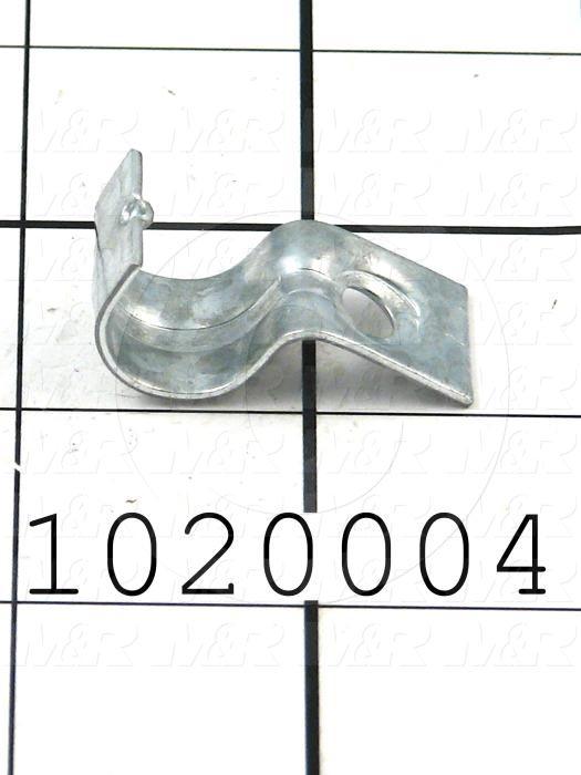 Jiffy Clip, 1/2"