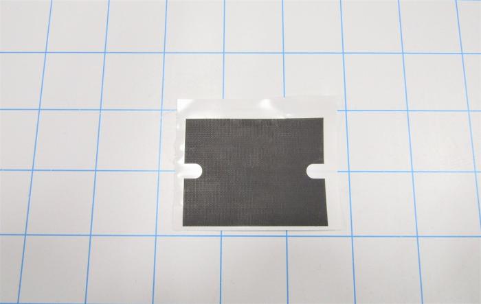 Key Pad Frame, Discription THERMAL PADS, 1 Gal. Notes