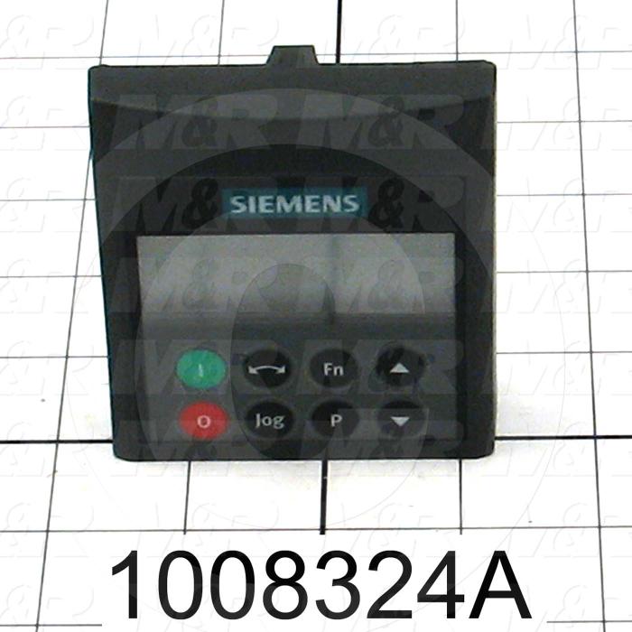 Keypads, Basic Operator Panel