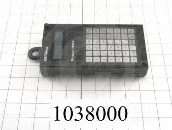 Keypads, Fanuc Servo Drive, with Led Display