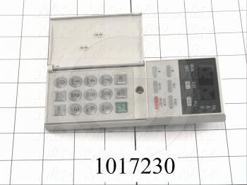 Keypads, FR-A Series Drive, Parameter Unit