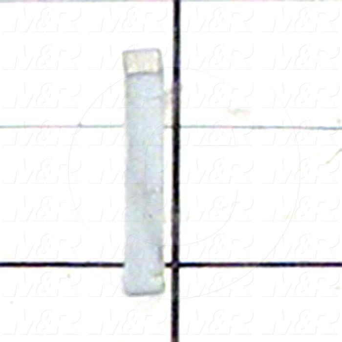 KEYSTOCK 3/16 X 3/16 X 1.36"