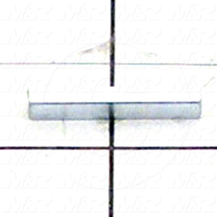 KEYSTOCK 3/16 X 3/16 X 1.36"