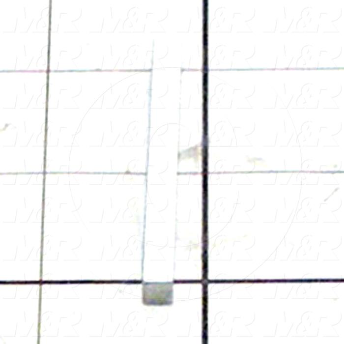 KEYSTOCK 3/16 X 3/16 X 2.30"