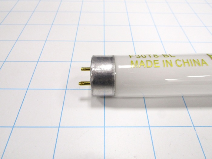 Lamp, Fluorescent, 30W, Blacklight