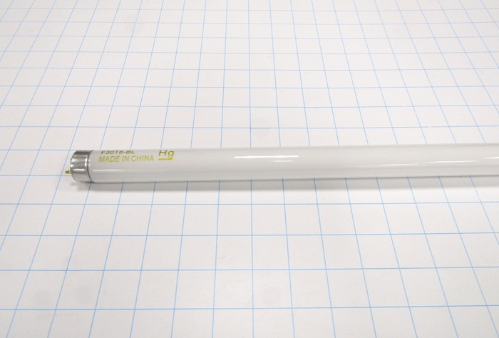 Lamp, Fluorescent, 30W, Blacklight
