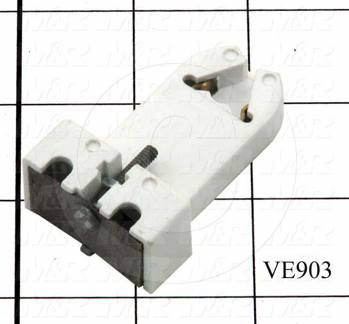 Lamp Holder, 660W, 600V