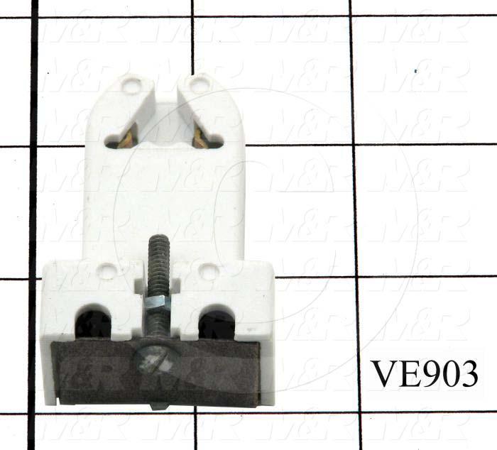 Lamp Holder, 660W, 600V