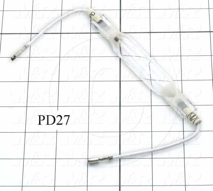 Lamp, Iron Doped, 1.2KW