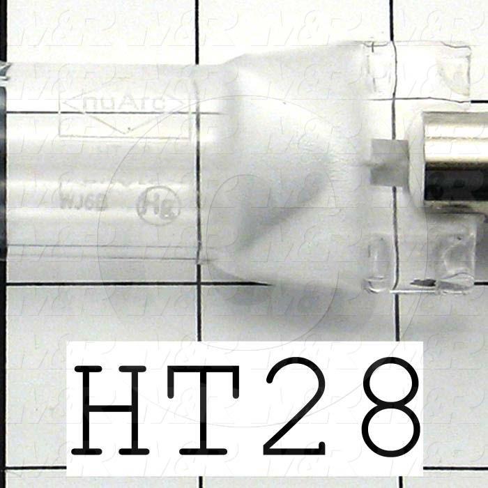 Lamp, Replacement, 2KW