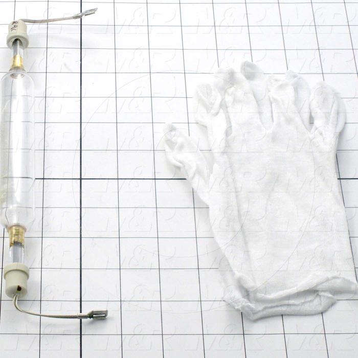 Lamp, Replacement, DZ, 6KW