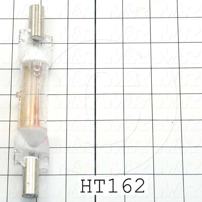 Lamp, Replacement, Iron Doped, 3KW