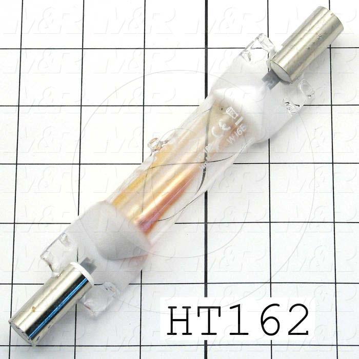 Lamp, Replacement, Iron Doped, 3KW