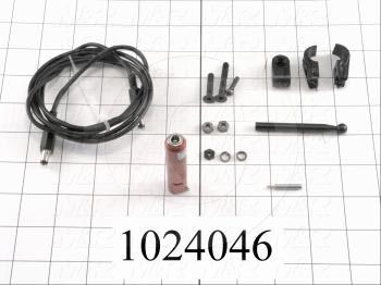 Laser, Pointer Lite, With Mounting Kit