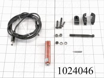 Laser, Pointer Lite, With Mounting Kit