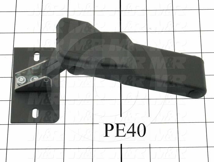 Latch Assemblies, M&R Machines All Tri-Light's, Use For Used To Latch Down Blanket Frame