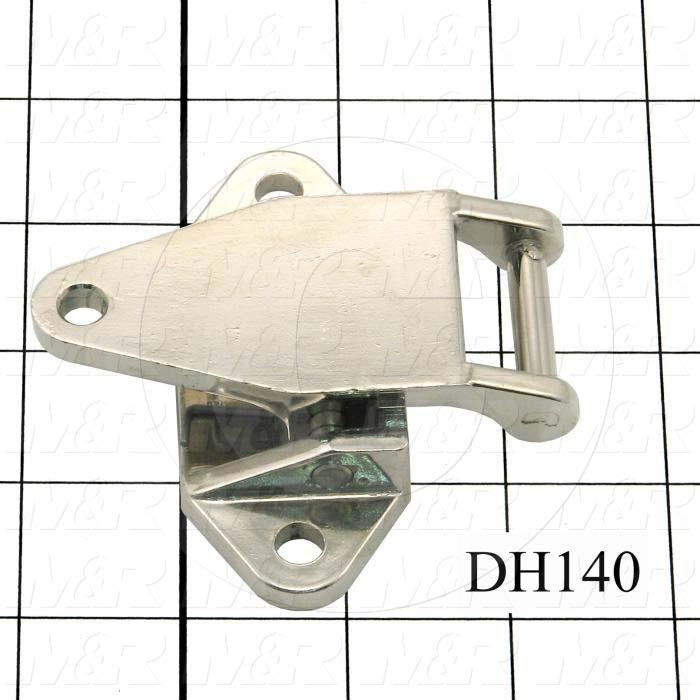 Latch Assemblies, M&R Machines Camera 20X24, 2LQ, Use For Used On Copyboard Assembly, LQ166