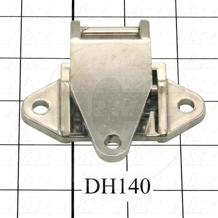Latch Assemblies, M&R Machines Camera 20X24, 2LQ, Use For Used On Copyboard Assembly, LQ166