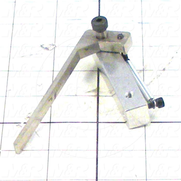 Latch Assemblies, M&R Machines Omni-Bagger, Use For Used To Lock Position Of A Pin Gate