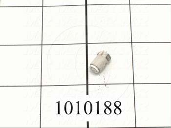 Led, White, Replacement Lamp Led, 24VDC