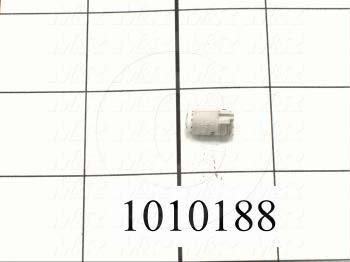 Led, White, Replacement Lamp Led, 24VDC