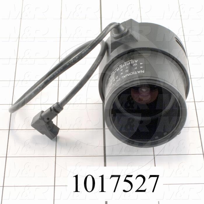 Lens, For Color Camera, 1/3", 3.2-10.0mm DC