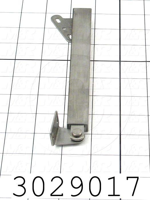 Lid Supports & Drop-Leaf Braces, Component : Lid Support Reversible