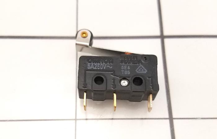 Limit Switch, 1NC, For For Hybrid