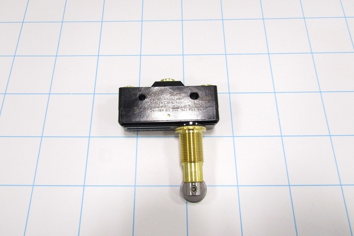 Limit Switch, Snap-Acting, 1NO+1NC, 240VAC, 15A