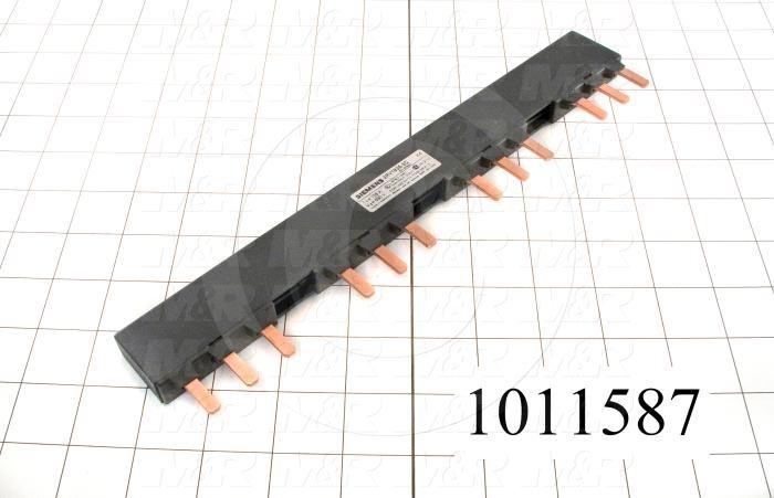 Line Side Feeder, 75mm Spacing, 100A, Use With 4MSP 3RV103