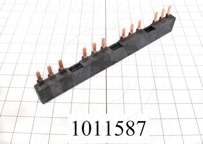 Line Side Feeder, 75mm Spacing, 100A, Use With 4MSP 3RV103