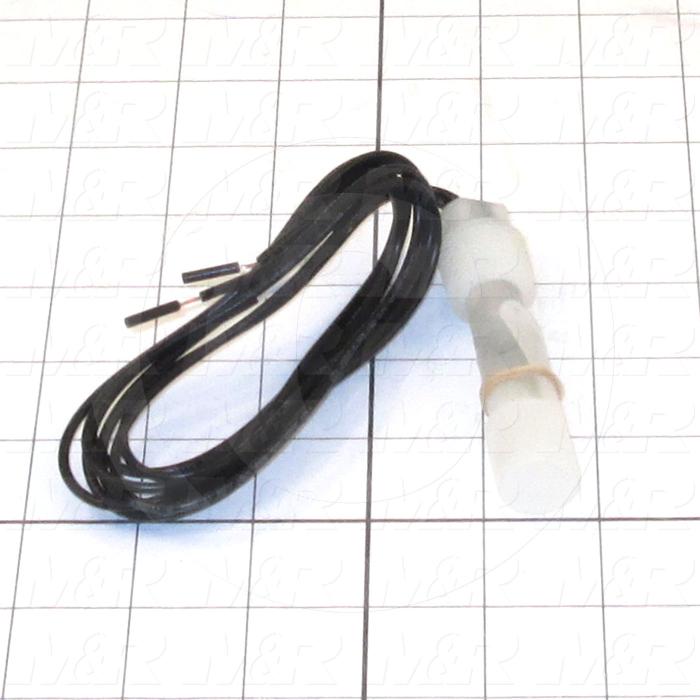 Liquid Level Sensor, Maximum Temperature: 120ºC, NO/NC, 300V, 0.5A