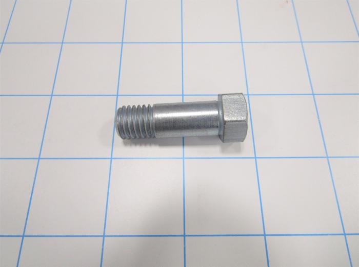 Machine Screws, Carriage Head, Thread Size M12, Screw Length 60 mm, Right Hand, Part for Copperhead