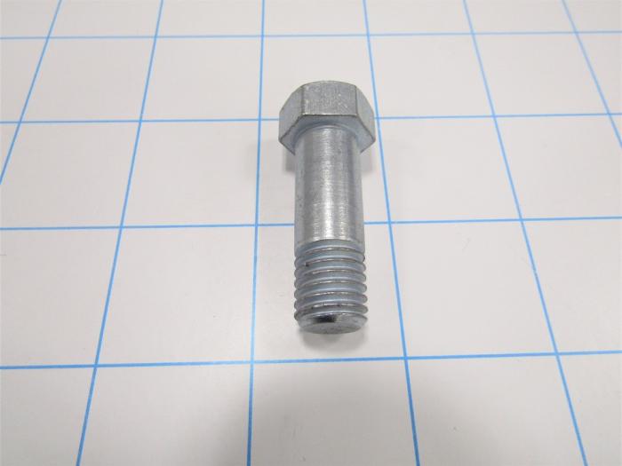 Machine Screws, Carriage Head, Thread Size M12, Screw Length 60 mm, Right Hand, Part for Copperhead