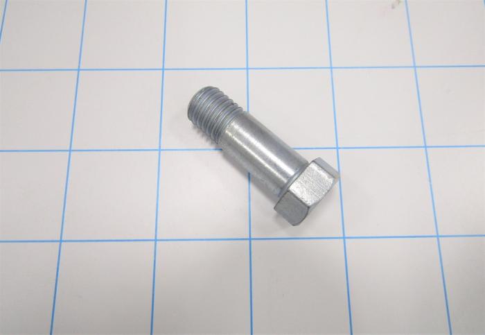 Machine Screws, Carriage Head, Thread Size M12, Screw Length 60 mm, Right Hand, Part for Copperhead