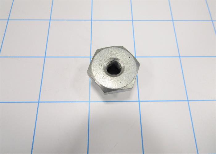 Machine Screws, Hex Head, Thread Size M6, Screw Length 24 mm, Part for Copperhead