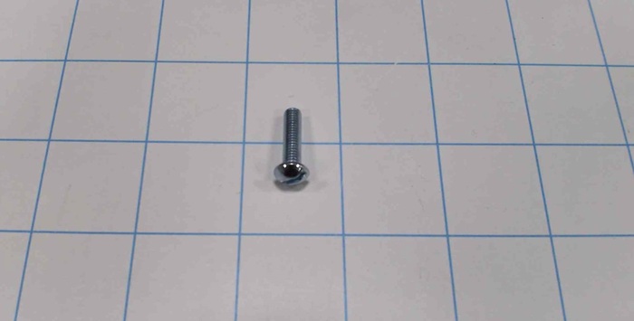 Machine Screws, Socket Head, Steel, Thread Size 10-32, Screw Length 1/2 in., Full Thread Length, Right Hand, Zinc