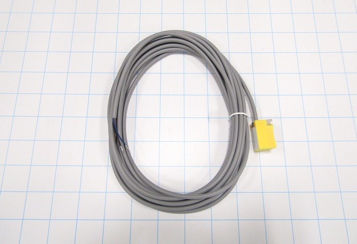 Magnetic Proximity Switch, 3 Wire, NPN, Normally Open, 5M, 10-30VDC