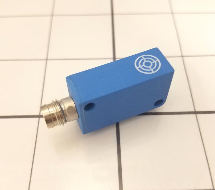 Magnetic Proximity Switch, NPN, W/O cable, 10-30VDC, M12