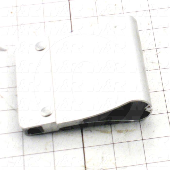 Manual Aluminum, Squeegee Handle 4"