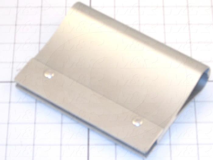 Manual Aluminum, Squeegee Handle 6"