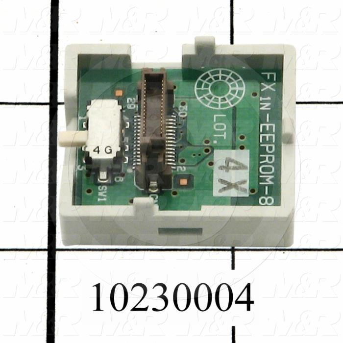 Memory Units, EEPROM Cassette, For FX1N PLC