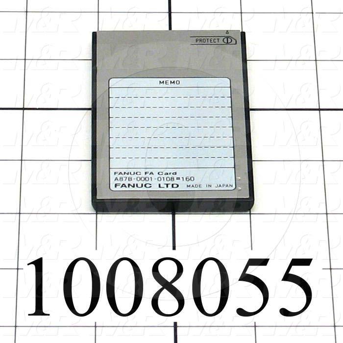 Memory Units, FA Card