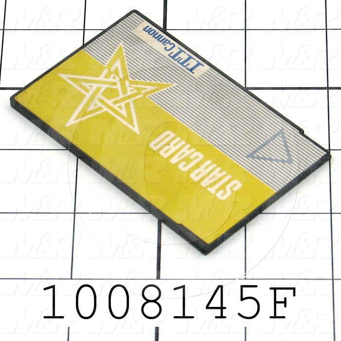 Memory Units, Flash Memory Card, 256K, For Power Mate D