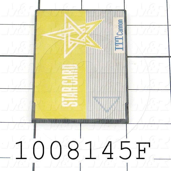 Memory Units, Flash Memory Card, 256K, For Power Mate D