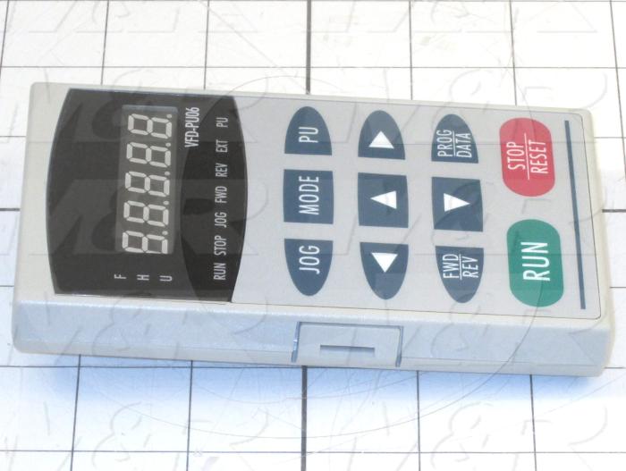 Memory Units, Program Loader, For E&EL Variable Frequency Drives