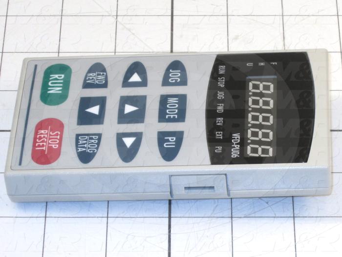 Memory Units, Program Loader, For E&EL Variable Frequency Drives