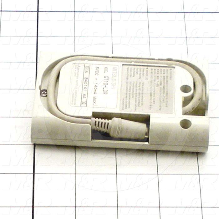 Memory Units, Program Loader, For Touch Screen GT1040