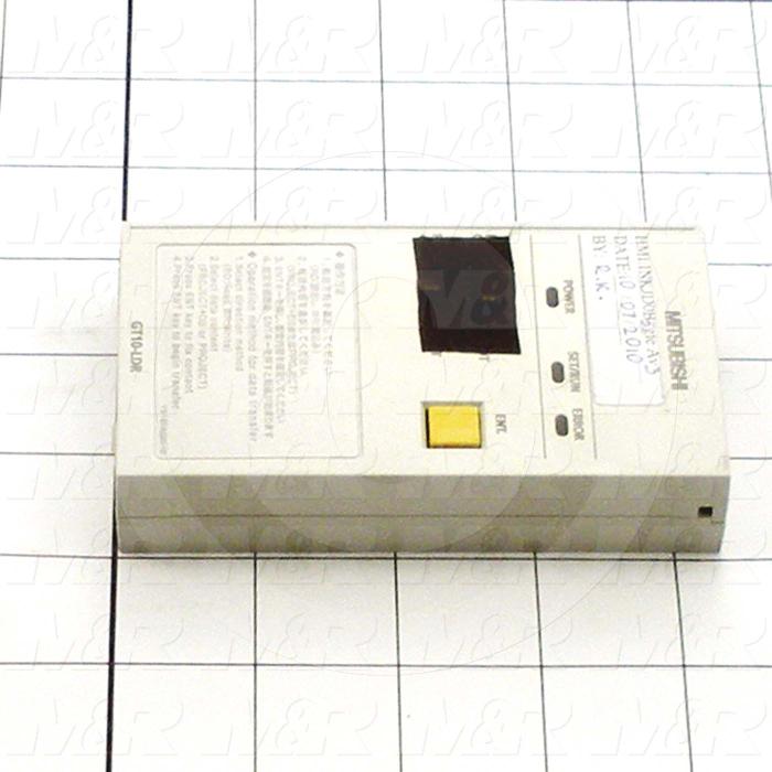 Memory Units, Program Loader, For Touch Screen GT1040