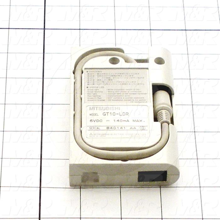 Memory Units, Program Loader, For Touch Screen GT1040